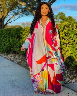 棠景成韵 Sale ORCHID KAFTAN