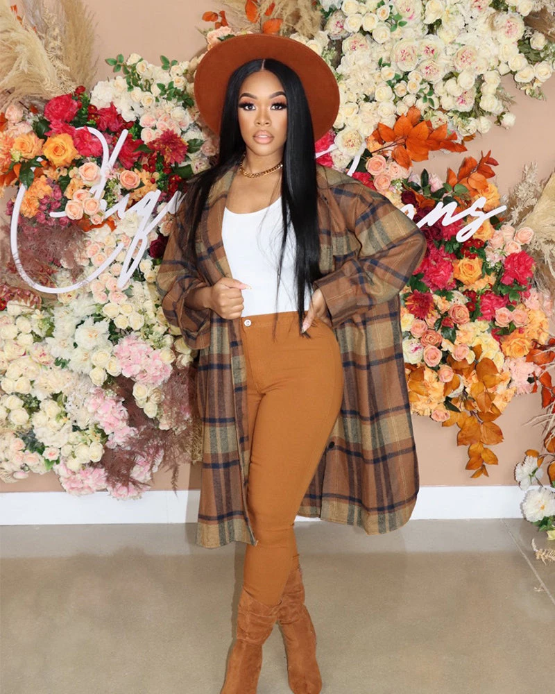 Divanewlook New In The “Paint The Town Plaid” Jacket 1 Divanewlook New In The “Paint The Town Plaid” Jacket