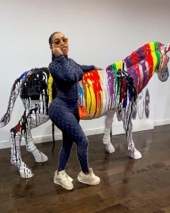 邦妮娅 DIGITAL ARTIST SET New In