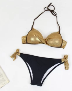 Divanewlook CITY NIGHTS RUCHED JUMPSUIT