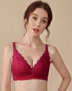 Divanewlook BREATHABLE MESH BRA