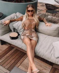 赛西尔 A Way Through Dress