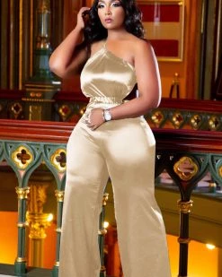 锡美 New In NIGHT IN PARADISE JUMPSUIT