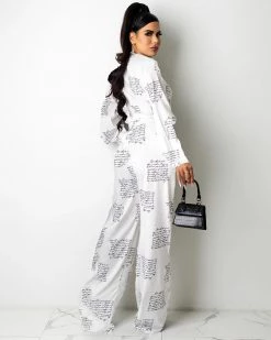 佳亿世 New In Classic Black And White Set