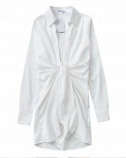 辛德斯&慕白 Sash Dress New In