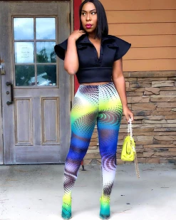 赛西尔 CHARLIE SOFT MESH STOCKING LEGGING PANTS New In