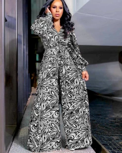 晨臻&米莱 New In Look At Me Now Jumpsuit