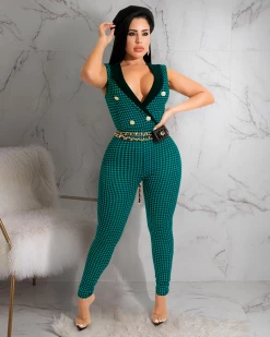 艾丝琳 HEY DARLING JUMPSUIT New In