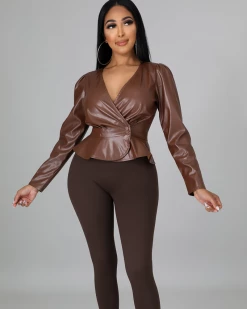 凌微 Morning Lattes Top