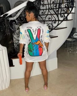 纯雅 BETTER THAN YOU SHIRT DRESS New In