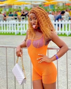 玺盛 Walk Me Home Jumpsuit