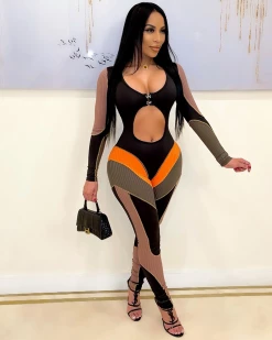 英杰 Naomi Jumpsuit New In