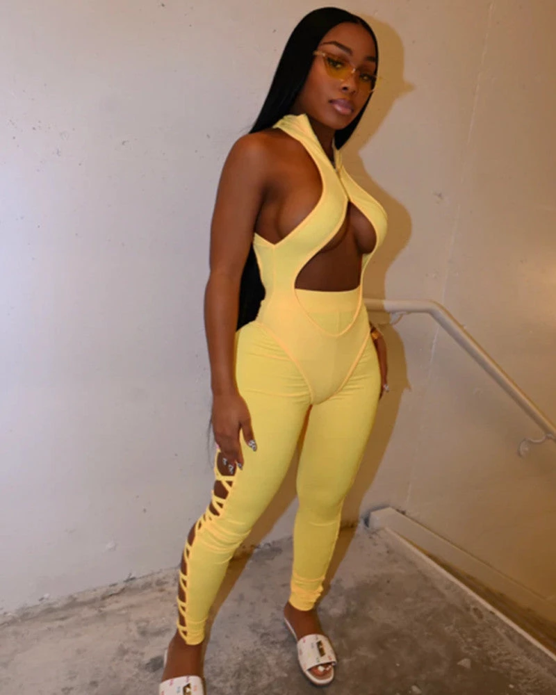 金爱萱 Time For You Bodysuit Legging Set 8 金爱萱 Time For You Bodysuit Legging Set