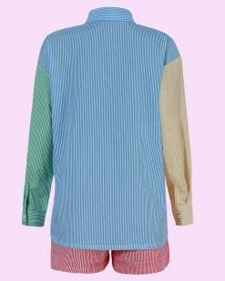 凯旋 Mix Signals Plaid Set New In 7 凯旋 Mix Signals Plaid Set New In