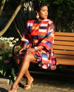 亦凡 Travel Odyssey Dress