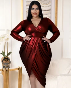 艾丝琳 New In Pleasure Palace Dress