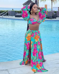 爱尚 New In BLOSSOM SET