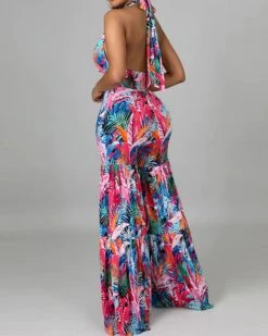 黛美迩 VACAY ME JUMPSUIT