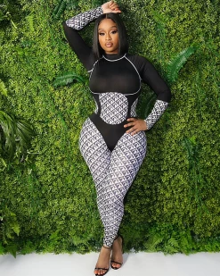 赛西尔 MOONLIGHT JUMPSUIT New In