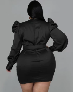 馨衣竹 Celine Dress