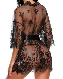 映山红 Lace Teddy Cover Up New In 8 映山红 Lace Teddy Cover Up New In