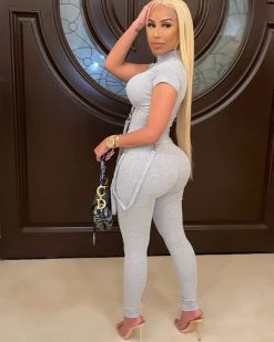 欧丝单 New In You're The Real One Set