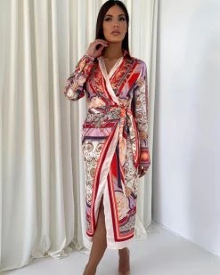 盛彩 Call Me Señorita Dress New In