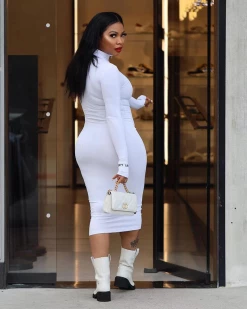 融腾 Sale Lucky Label Dress