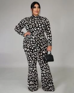 Divanewlook New In CHEETAH BABE JUMPSUIT 6 Divanewlook New In CHEETAH BABE JUMPSUIT