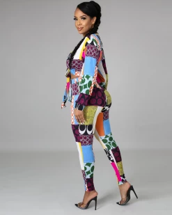 Divanewlook New In COLOR PRINT SET