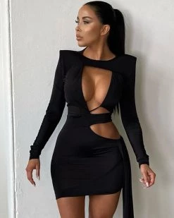 三只蜜獾 Give It 2 Them Dress