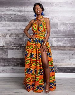 米多 New In PALAZZO MAXI DRESS