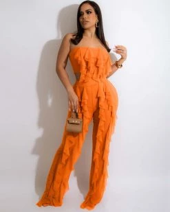 纯雅 Missing My Baby Pant Set New In