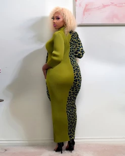 晓俏伊 Riley Dress New In