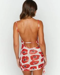 贝丽丝 New In Fire On Fire Dress