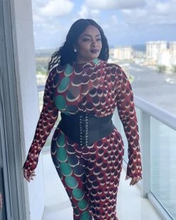 Divanewlook Entangled Jumpsuit