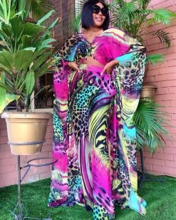 鑫鹭 Tulum Kimono Set 11 鑫鹭 Tulum Kimono Set