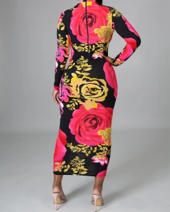 睡美人 Feels Like Home Dress