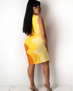 洛欧 After Love Dress New In