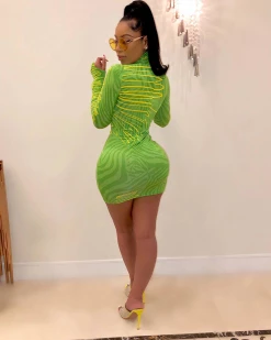 梦洛 JUNGLE FEVER LIME