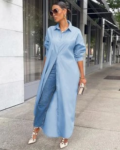 格律斯 ARYA SHIRT DRESS