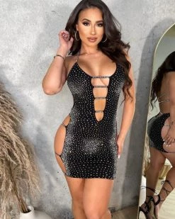 欧丝单 New In You're All I Need Dress