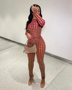 莱锦丝 New Looks Jumpsuit New In