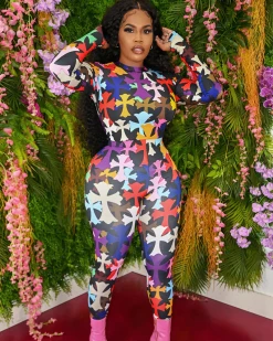 雅悦 HOLY CROSS LEGGING SET New In