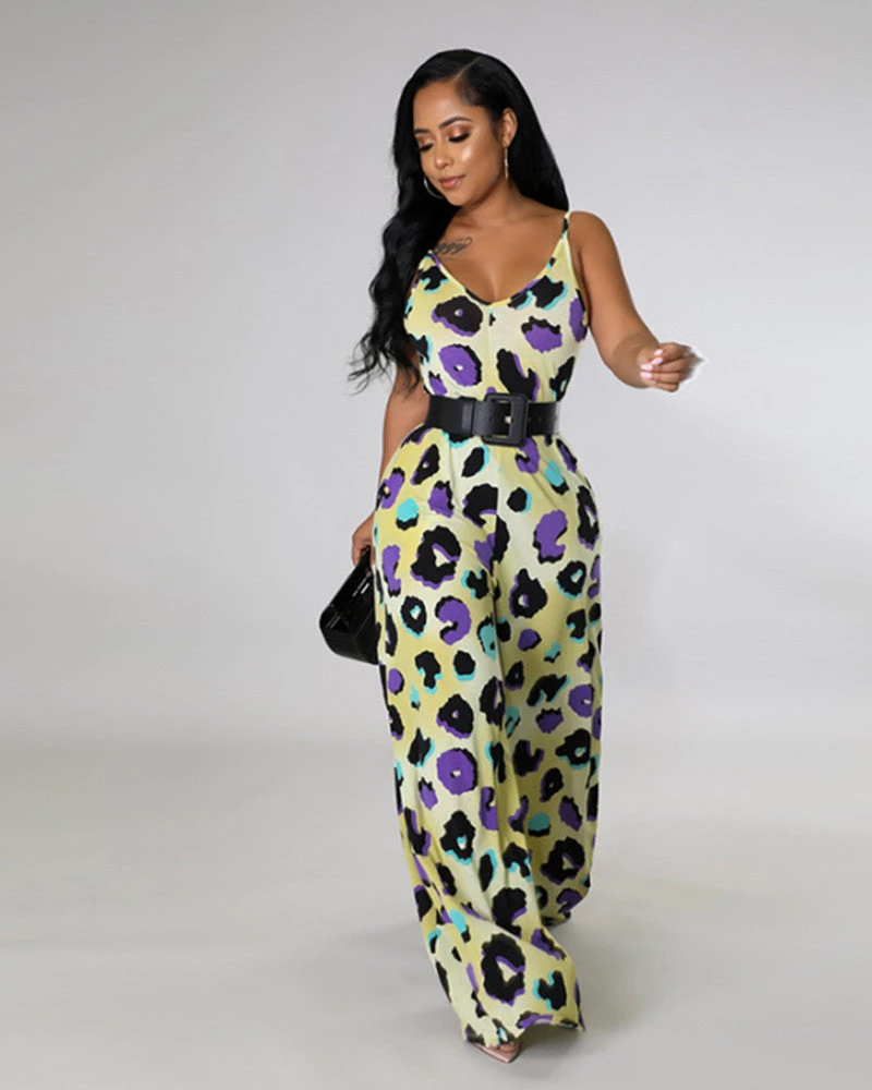 秋海棠 New In Got Your Attention Jumpsuit 5 秋海棠 New In Got Your Attention Jumpsuit