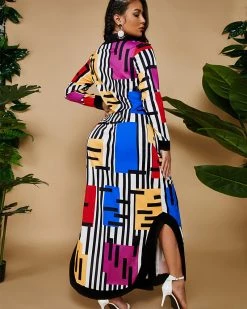 Divanewlook New In Felicia Maxi Dress