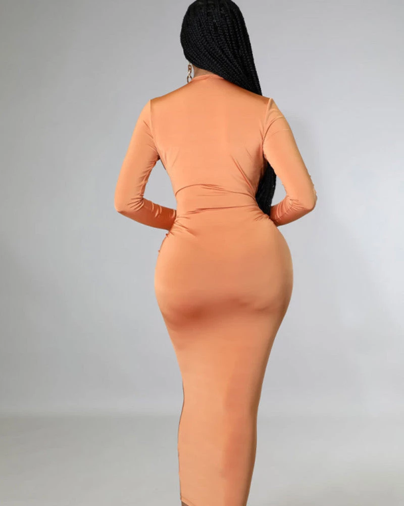 新鸿鑫 New In What About Me Dress 6 新鸿鑫 New In What About Me Dress