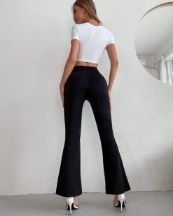 丽缓 Classic And Simple Pants New In