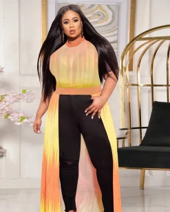 冰梦 New In My Heart Maxi Dress