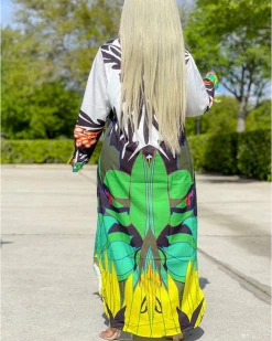 瑞诗韵 Tropicana Dress Sale